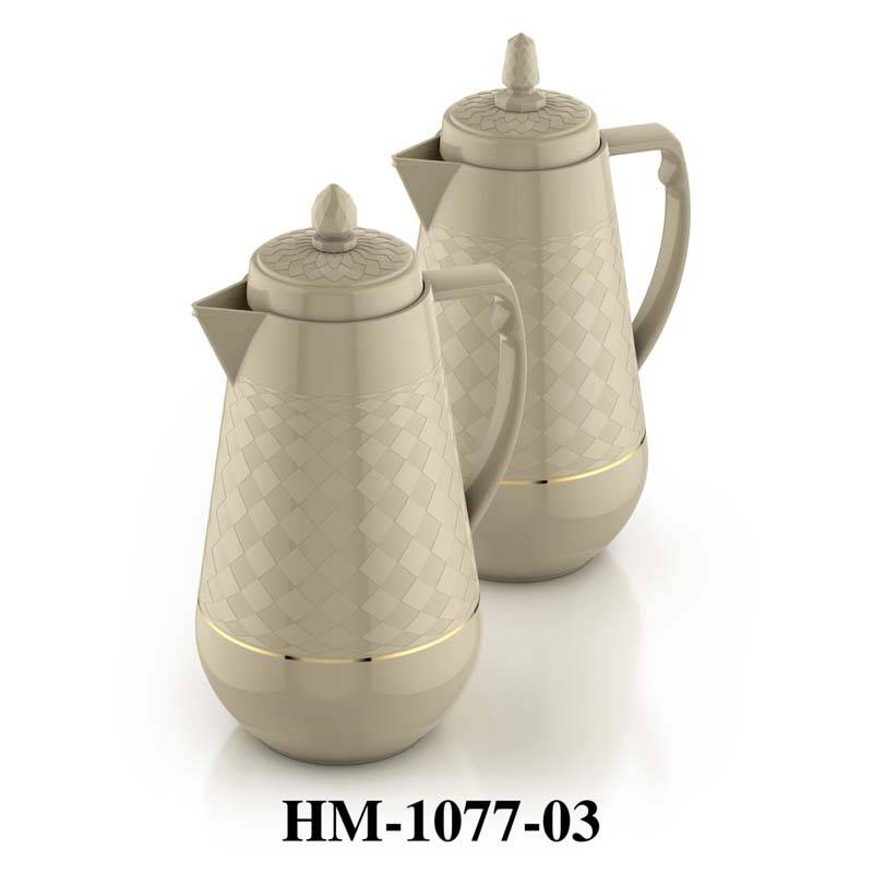 Luxury Coffee & Tea Flask Set – 2 Pieces (1L)  - #3