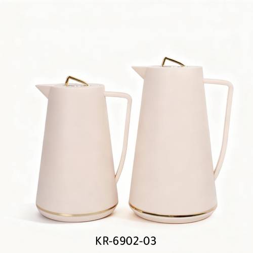 Luxury Thermal Flask Set 1L + 0.5L
