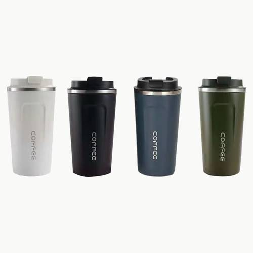 Stainless Steel Thermal Mug - 480 ml
