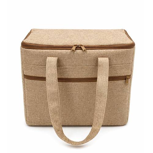 Coffee & Tea Thermos Carry Bag