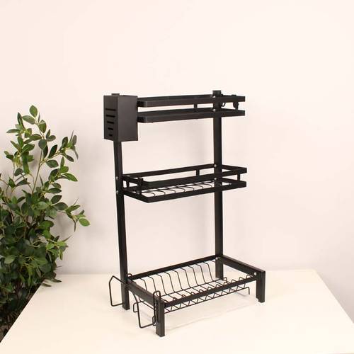 Multifunctional Bowl Rack
