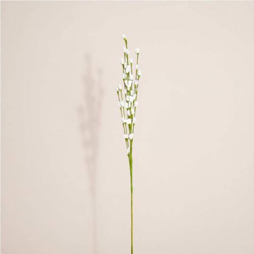 Rose branch off-white