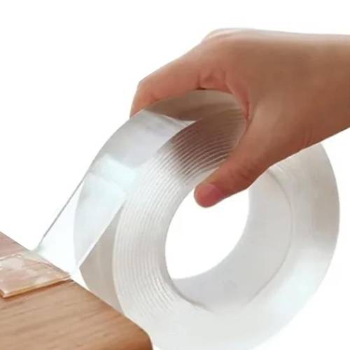 Nano Double-Sided Multipurpose Adhesive Tape