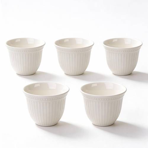 Coffee Cups Set 12 Pieces 