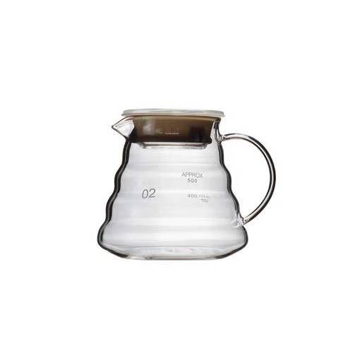Glass Server 600 ml – Size 02