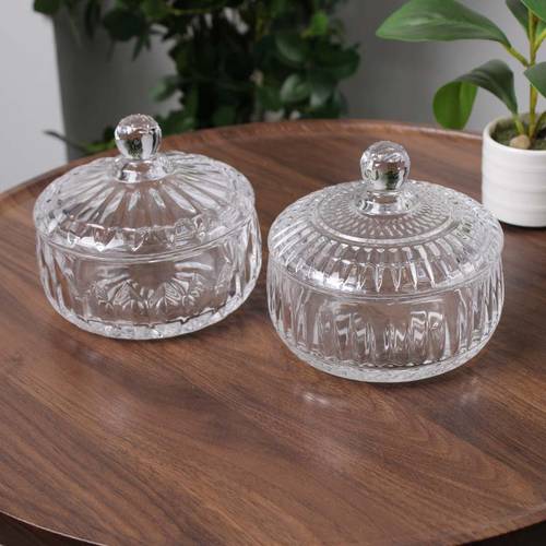 Tamriyah glass date - 10 cm