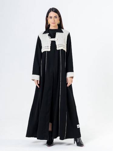 عباية كريب اصلي