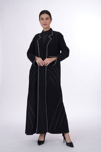 عباية مخطط 