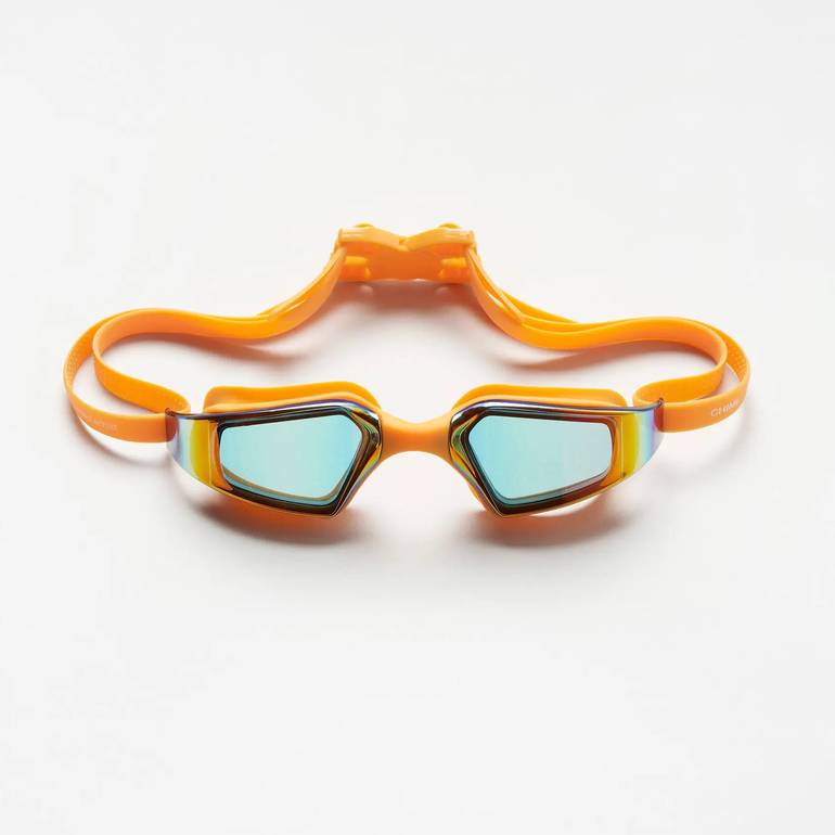 CHIMI Swim Goggles Orange