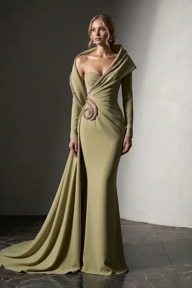 slim fit dress slacks Fouad Sarkis 2650 Dress main image 0