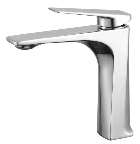 خلاط مغسلة وسط كروم DS-31204