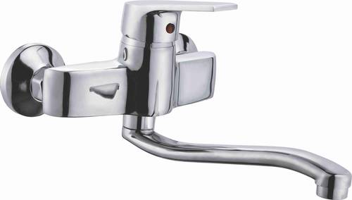 خلاط  مجلى اتوماتيك جداري XC-70403-25-S