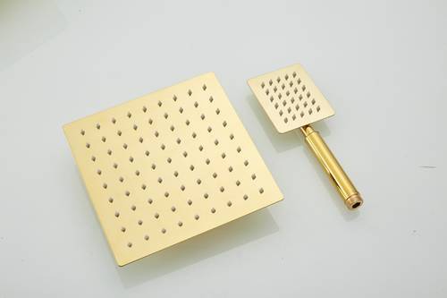 مسطرة دش مربع ذهبي K-179- SG