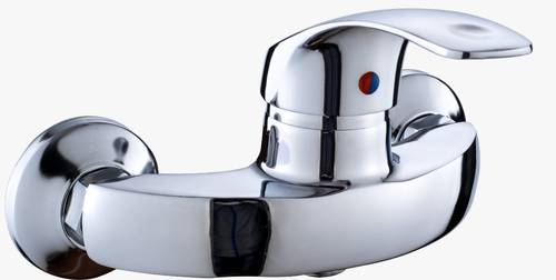 خلاط شطاف اتوماتيك كروم بصمه TK-004