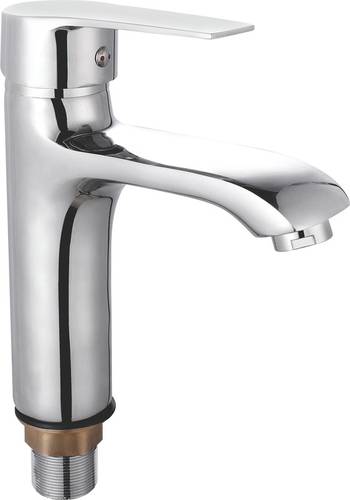 خلاط  مغسلة اتوماتيك كروم XC-70401