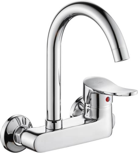 خلاط مجلى جداري XC-78906