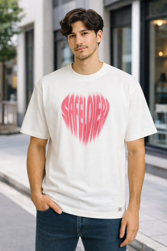 تيشيرت اوفر CHICX HEART