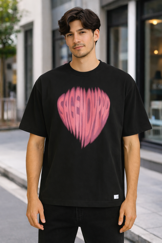 تيشيرت اوفر CHICX HEART