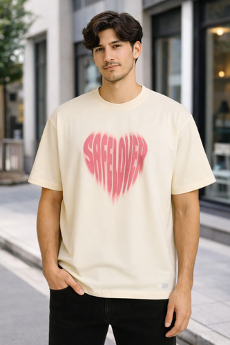 تيشيرت اوفر CHICX HEART