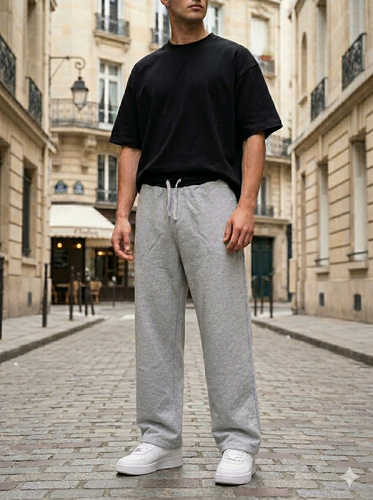 بنطلون اوفر  BIG
