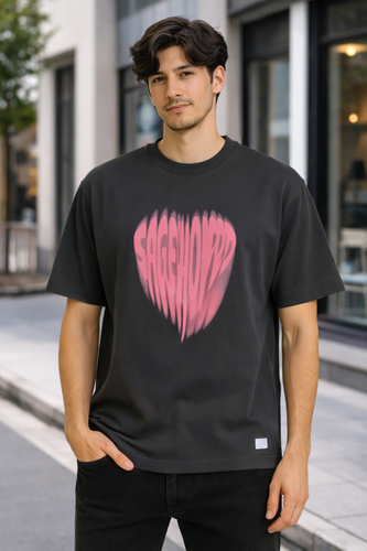 تيشيرت اوفر CHICX HEART