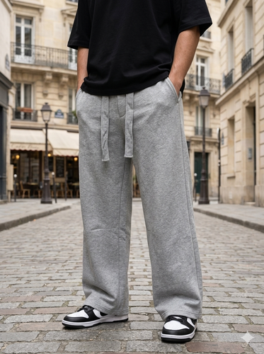 بنطلون اوفر BAGGY BELT