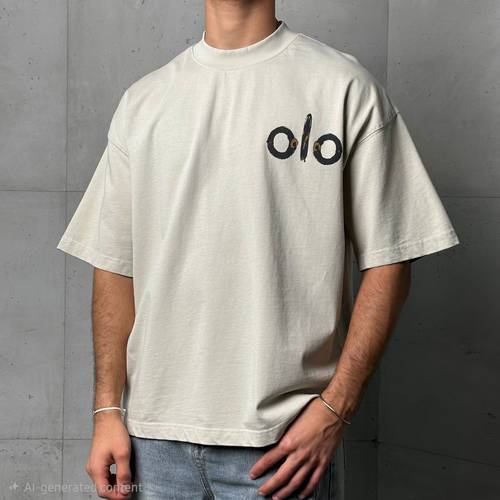 تيشيرت اوفر OLO DARK