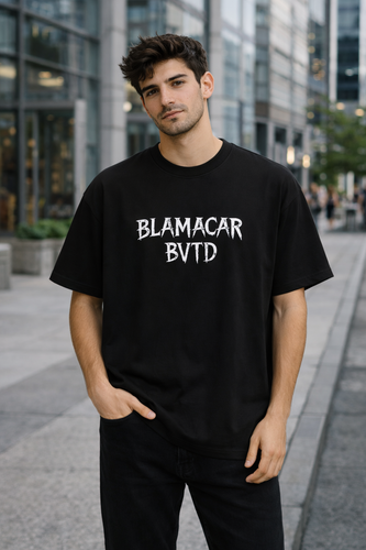 تيشيرت اوفر BVTD