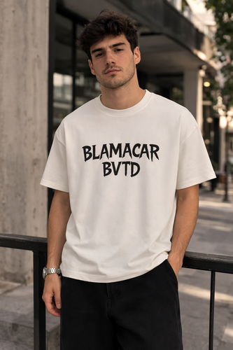 تيشيرت اوفر BVTD