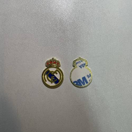 بروش لاصق لريال مدريد 