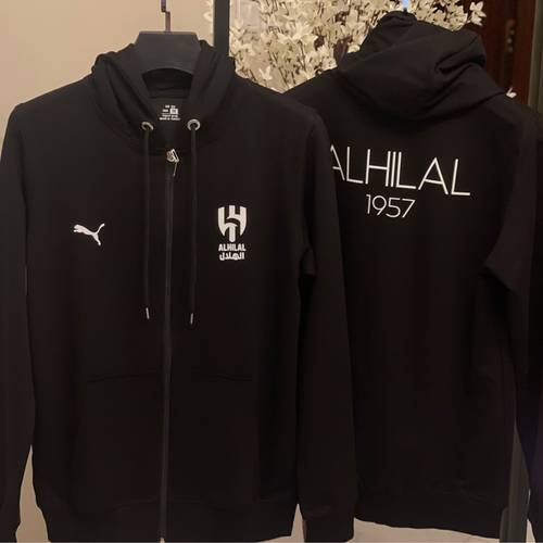 جاكيت سحاب للزعيم 