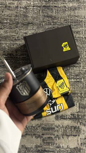 بكج طقم الاتحاد الأساسي + مق للاتحاد 