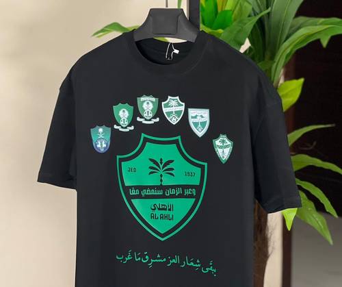 تشيرت اوفر سايز 25-26