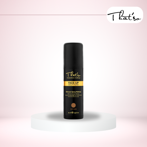 بخاخ أساس FACE UP - غامق (Dark Nude) - 75مل