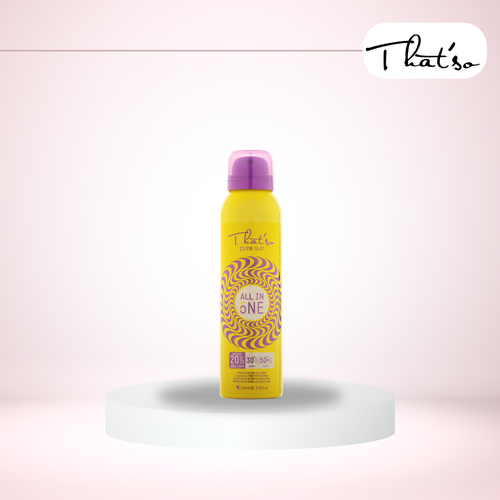 بخاخ واقي شمس (+50/+20/+30 SPF ) -100مل