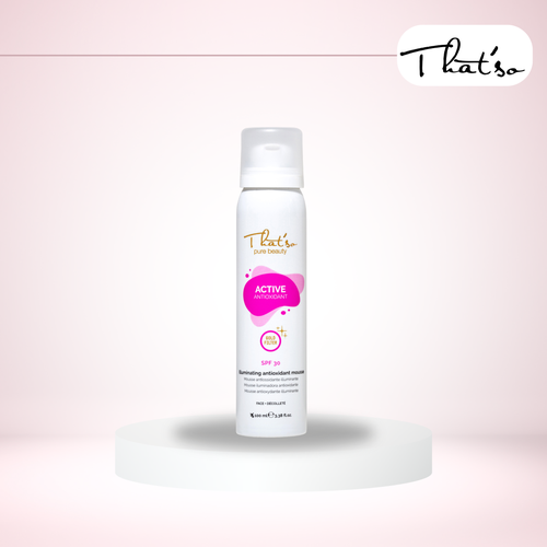 واقي شمس فومي ضد الأكسدة (SPF 30) - 100مل