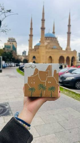 Scented candles (riyadh)