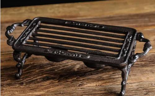 Brewing stove rectangular 
