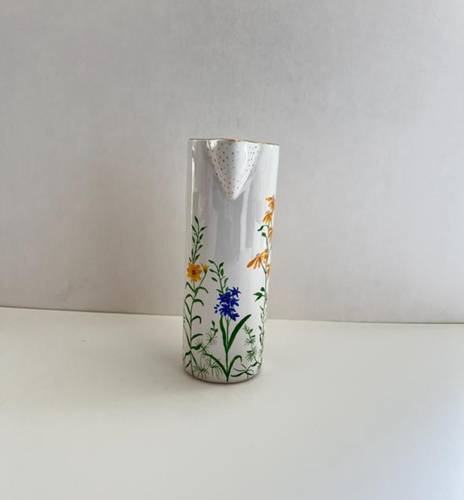 Floral jugs