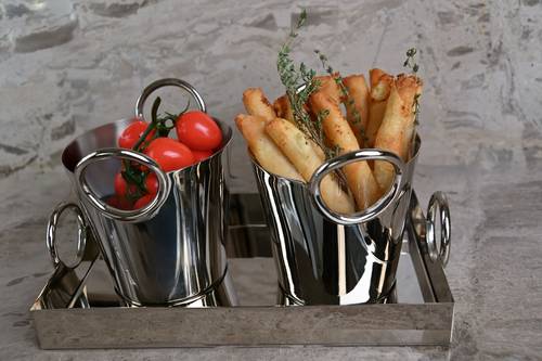Ring tray