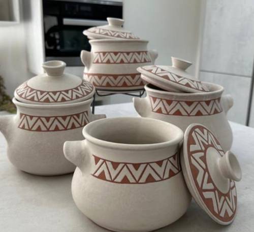 Sahara clayware