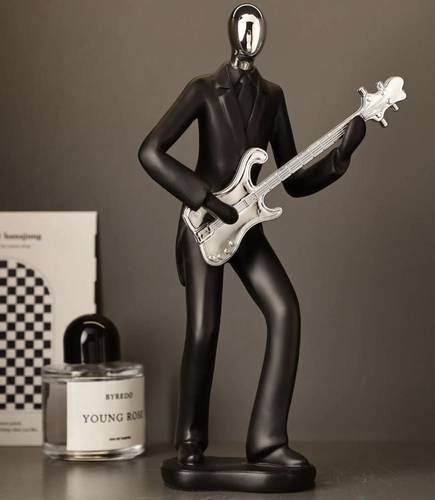 Guitar model