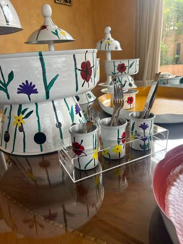 Cutlery Holder