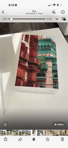 Big box with drawer