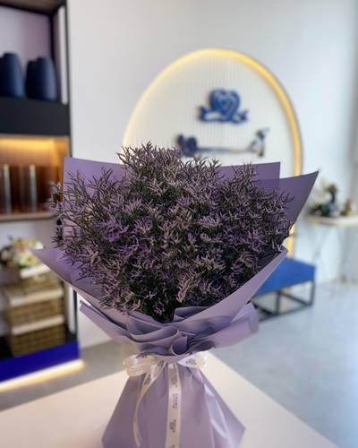 Purple magic