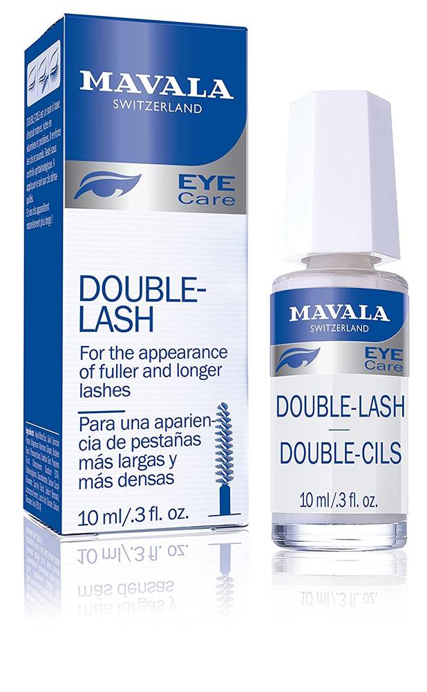 Mavala Double Lash Mascara 10ml | Longer & Thicker Lashes