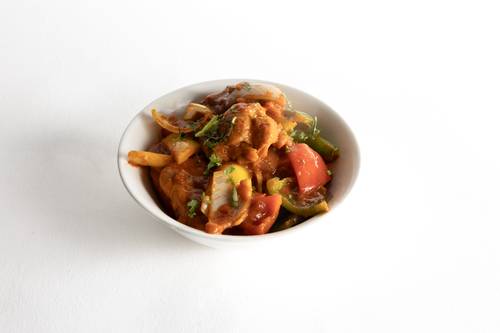 KADHAI (CHIKEN OR PRAWN)