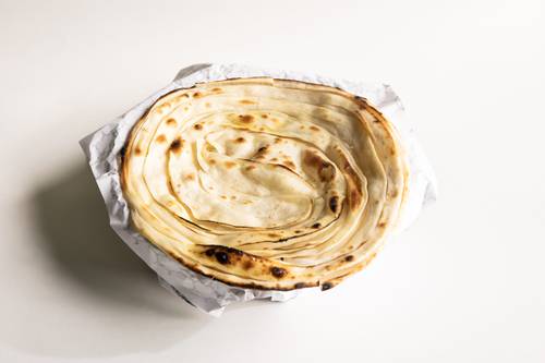 LACHA PARATHA