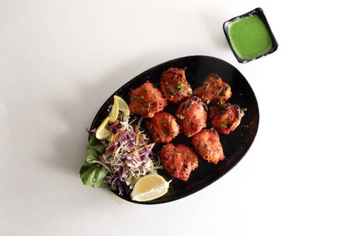 TANDOORI CHICKEN TIKKA 