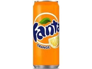 FANTA ORANGE